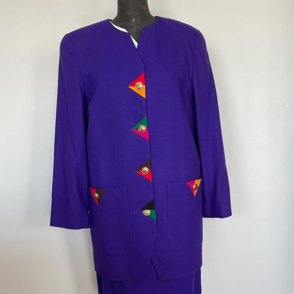 Simon Chang Jackets & Blazers - SIMON CHANG Designer Jacket